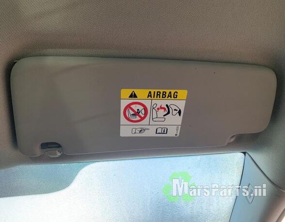 Sun Visor OPEL MERIVA B MPV (S10), OPEL ASTRA J Sports Tourer (P10)