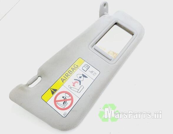 Sun Visor TOYOTA PRIUS PLUS (_W4_), TOYOTA Prius Plus (_W4_)