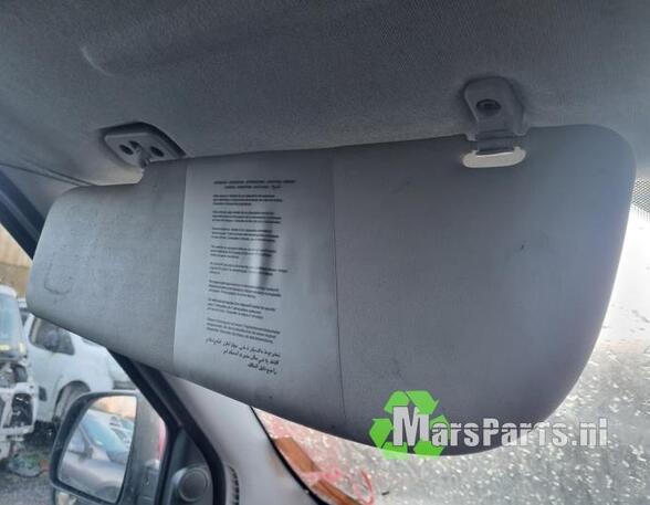 Sun Visor OPEL COMBO Box Body/MPV (X12)