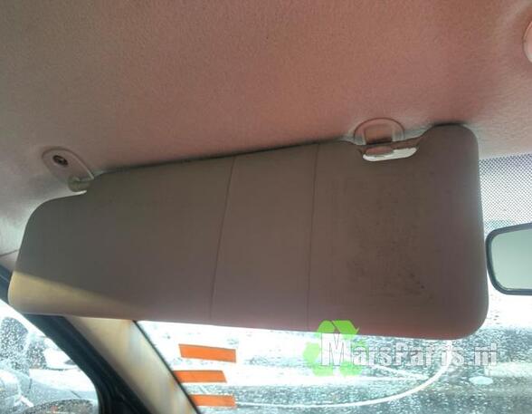 Sun Visor DACIA SANDERO, DACIA LOGAN (LS_), DACIA SANDERO II, DACIA LOGAN EXPRESS (FS_)