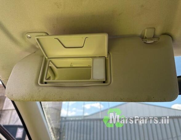 Sun Visor MITSUBISHI OUTLANDER III (GG_W, GF_W, ZJ, ZL, ZK)