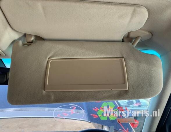 Sun Visor LAND ROVER RANGE ROVER III (L322)