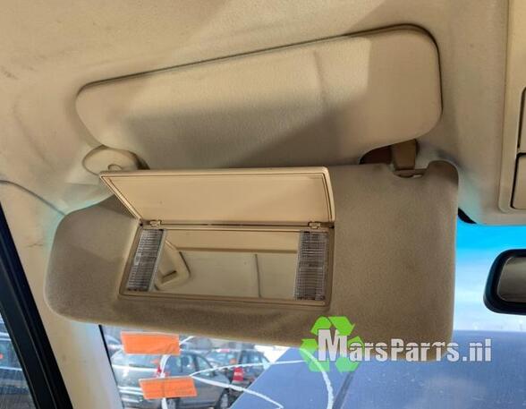 Sun Visor LAND ROVER RANGE ROVER III (L322)