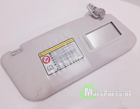 Sun Visor FIAT 500L (351_, 352_)