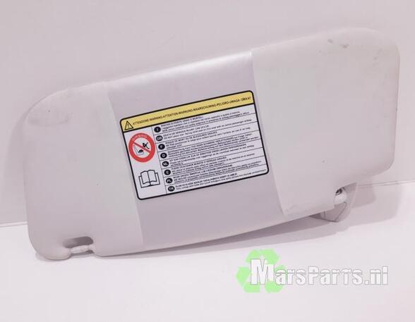 Sun Visor FIAT 500L (351_, 352_)