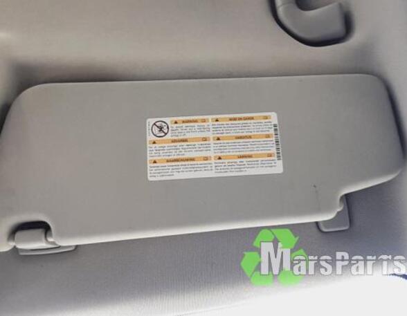 Sun Visor MERCEDES-BENZ C-CLASS T-Model (S204), MERCEDES-BENZ C-CLASS (W204)