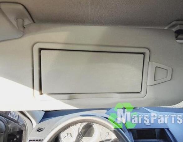 Sun Visor MERCEDES-BENZ C-CLASS T-Model (S204), MERCEDES-BENZ C-CLASS (W204)