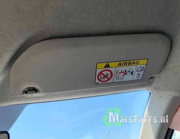 Sun Visor PEUGEOT 108