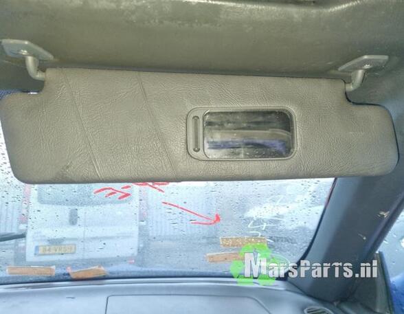 Sun Visor MERCEDES-BENZ SLK (R170)