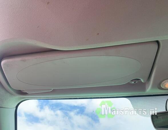 Sun Visor RENAULT KANGOO Express (FW0/1_), RENAULT KANGOO / GRAND KANGOO (KW0/1_)