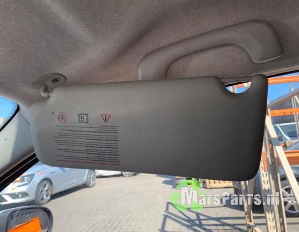 Sun Visor RENAULT TWINGO II (CN0_)