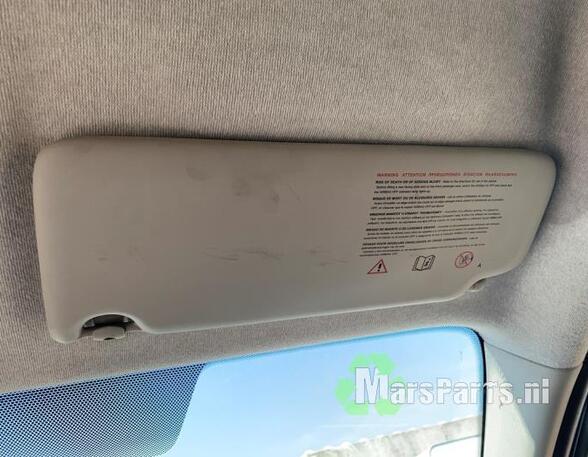 Sun Visor RENAULT TWINGO II (CN0_)