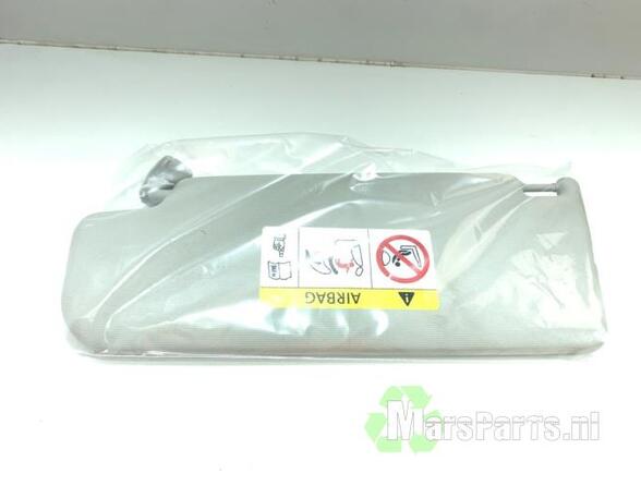 Sun Visor VW UP! (121, 122, BL1, BL2, BL3, 123), VW LOAD UP (121, 122, BL1, BL2)