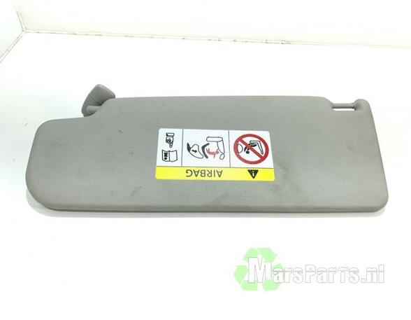 Sun Visor VW UP! (121, 122, BL1, BL2, BL3, 123), VW LOAD UP (121, 122, BL1, BL2)