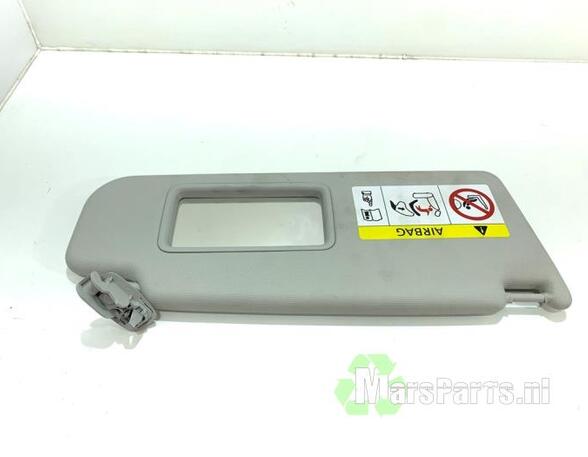 Sun Visor VW UP! (121, 122, BL1, BL2, BL3, 123), VW LOAD UP (121, 122, BL1, BL2)