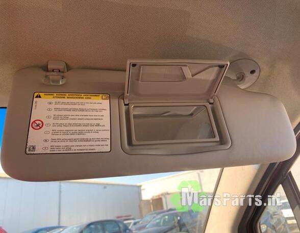 Sun Visor CHEVROLET SPARK (M300)