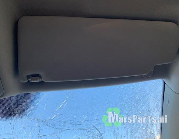 Sun Visor VW GOLF V (1K1), VW GOLF VI (5K1), VW GOLF VAN VI Variant (AJ5), VW GOLF VI Van (5K1_)