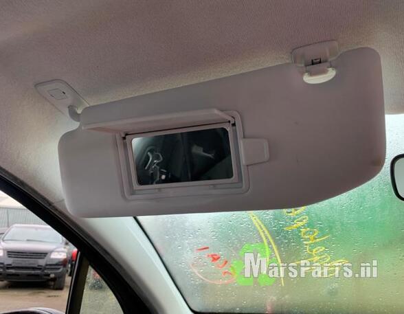 Sun Visor PEUGEOT 208 I (CA_, CC_)