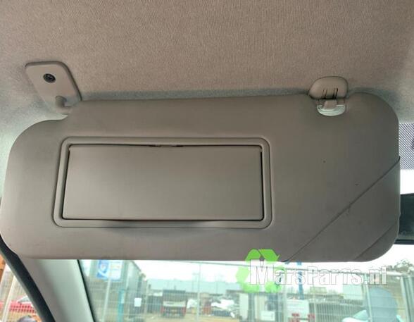 Sun Visor PEUGEOT 207 (WA_, WC_)