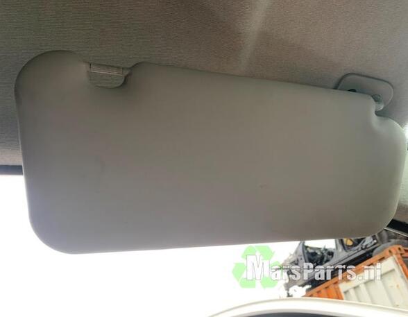 Sun Visor PEUGEOT 207 (WA_, WC_)