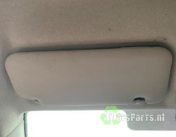 Sun Visor PEUGEOT 207 (WA_, WC_)