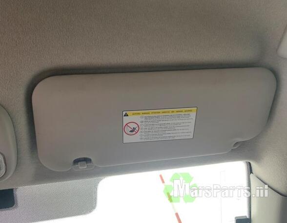 Sun Visor PEUGEOT 207 (WA_, WC_)