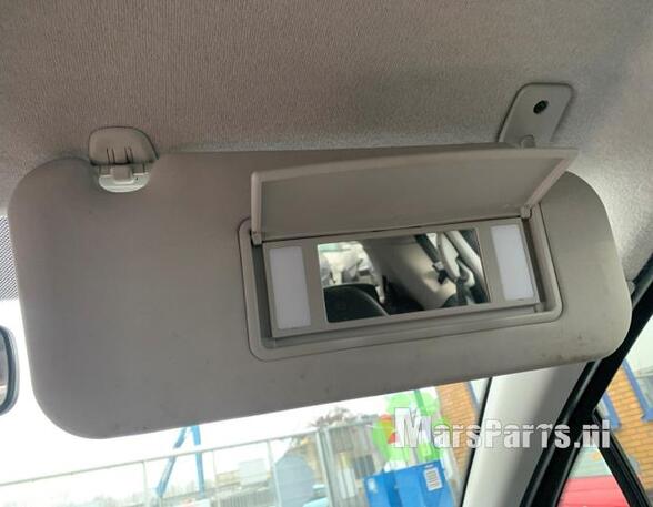 Sun Visor PEUGEOT 207 (WA_, WC_)