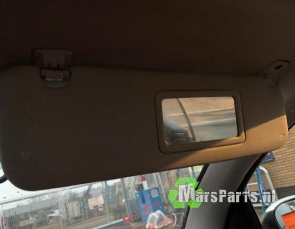 Sun Visor PEUGEOT 206 CC (2D)