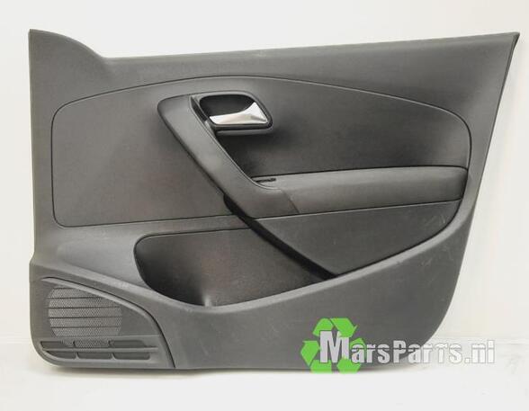 Door Card (Door Panel) VW POLO (6R1, 6C1), VW POLO Van (6R)