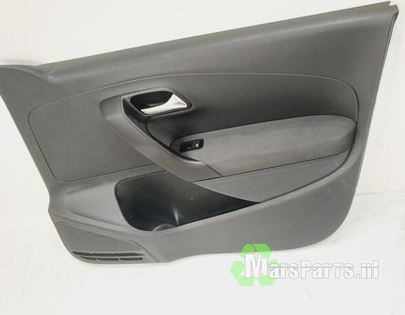 Door Card (Door Panel) VW POLO (6R1, 6C1), VW POLO Van (6R)