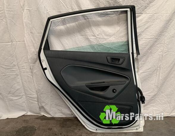 Portierbekleding FORD FIESTA VI (CB1, CCN), FORD FIESTA VI Van