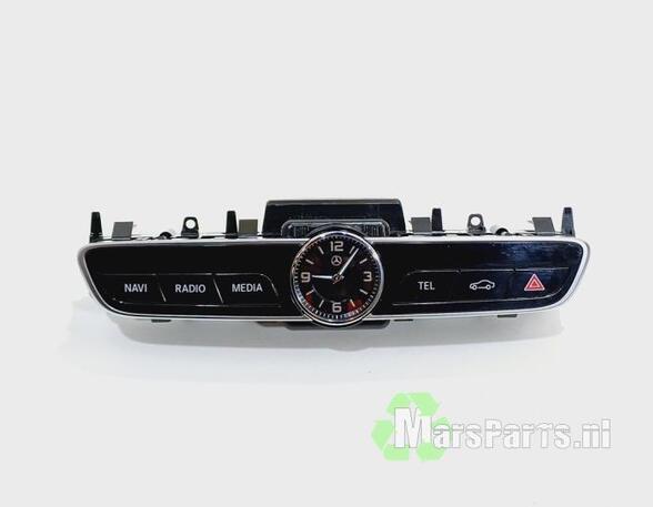 Clock MERCEDES-BENZ E-CLASS (W213), MERCEDES-BENZ E-CLASS (W212)