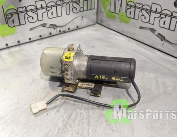 Motor Aandrijving Cabriokap VW GOLF III Cabriolet (1E7)