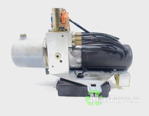 Convertible Top Hydraulic Pump RENAULT MEGANE II Coupé-Cabriolet (EM0/1_)