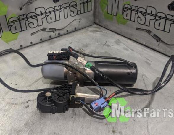 Convertible Top Hydraulic Pump PEUGEOT 307 CC (3B)