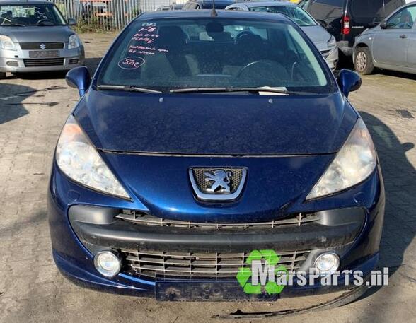 Motor Aandrijving Cabriokap PEUGEOT 207 CC (WD_)