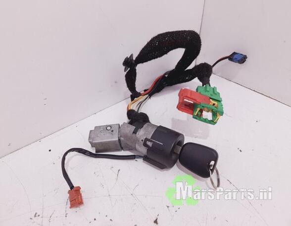 Ignition Lock Cylinder PEUGEOT 307 (3A/C), PEUGEOT 307 Break (3E)