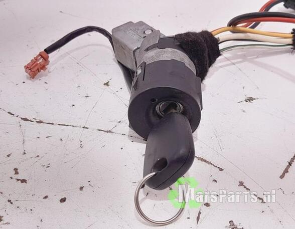 Slotcilinder Contactslot PEUGEOT 307 (3A/C), PEUGEOT 307 Break (3E)