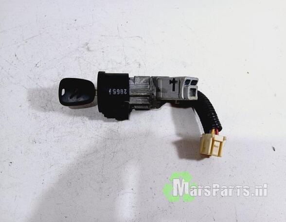 Ignition Lock Cylinder CITROËN C1 (PM_, PN_)