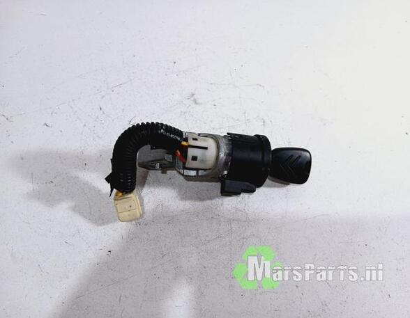 Ignition Lock Cylinder CITROËN C1 (PM_, PN_)