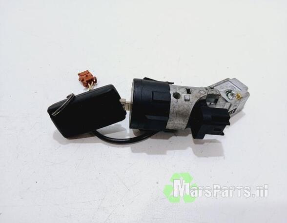 Ignition Lock Cylinder PEUGEOT PARTNER Box Body/MPV