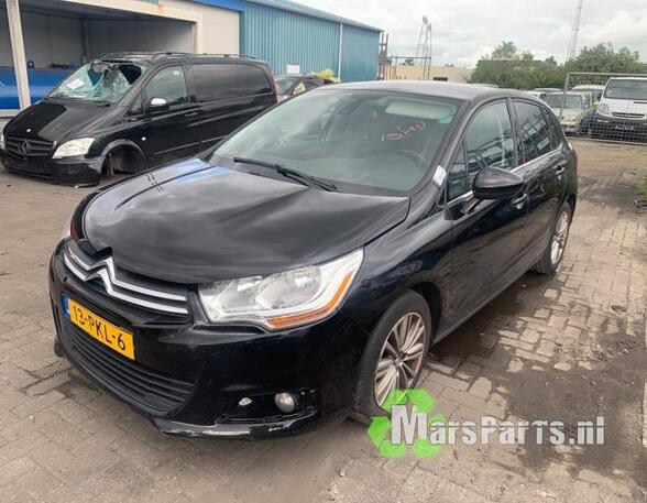 Slotcilinder Contactslot CITROËN C4 II (B7)