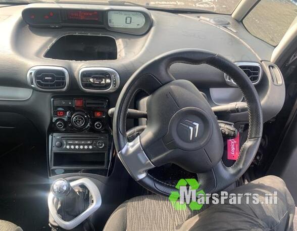 Slotcilinder Contactslot CITROËN C3 PICASSO (SH_)