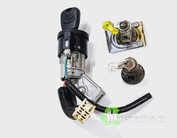 Slotcilinder Contactslot TOYOTA AYGO (_B1_)