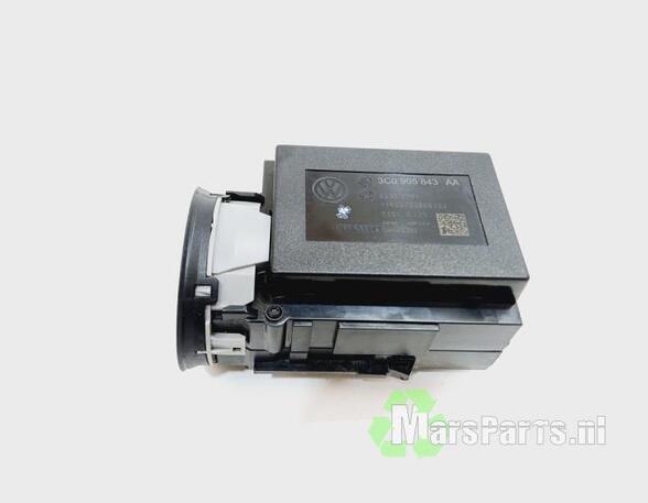 Slotcilinder Contactslot VW PASSAT (3C2)