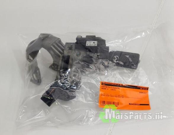 Ignition Lock Cylinder MAZDA 2 (DE_, DH_)