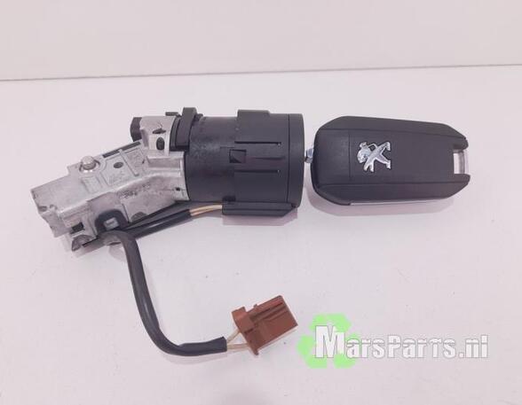 Ignition Lock Cylinder PEUGEOT 308 II (LB_, LP_, LW_, LH_, L3_)