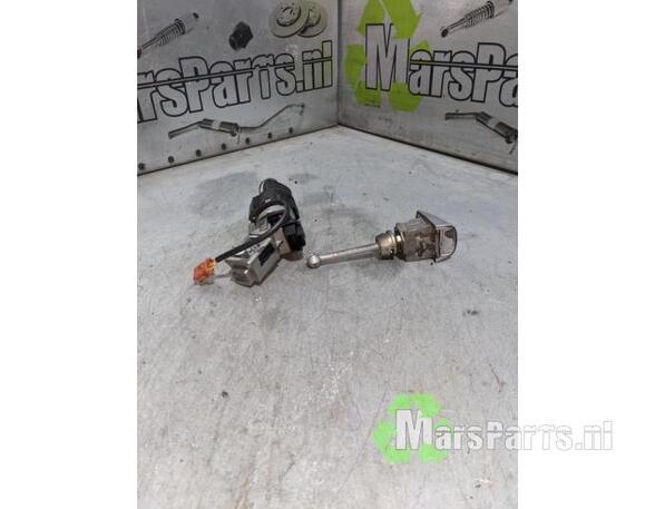 Ignition Lock Cylinder PEUGEOT 207 (WA_, WC_)