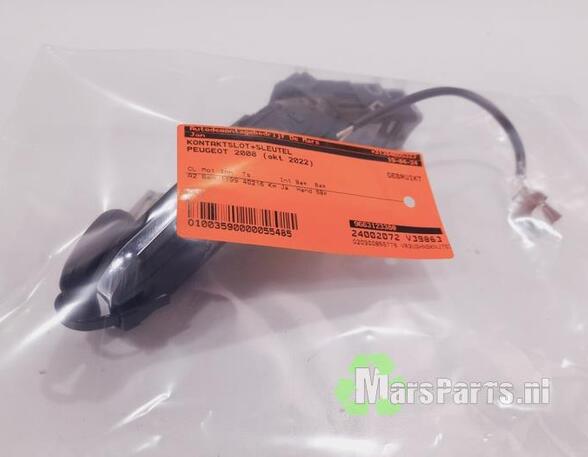 Ignition Lock Cylinder PEUGEOT 2008 II (UD_, US_, UY_, UK_)