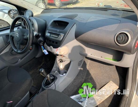 Slotcilinder Contactslot CITROËN C1 (PM_, PN_)